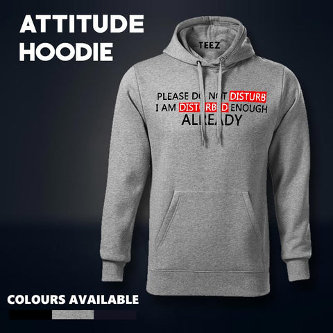 Attitude hoodies For Men Online India