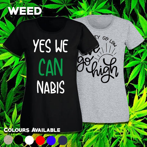 Weed Women's T-shirt