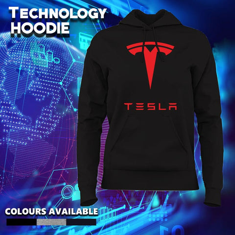 Technology and Science Hoodies For Women