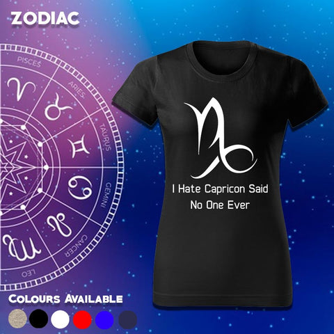 Zodiac Women's T-shirts