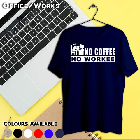 Work/Office Men's T-shirt
