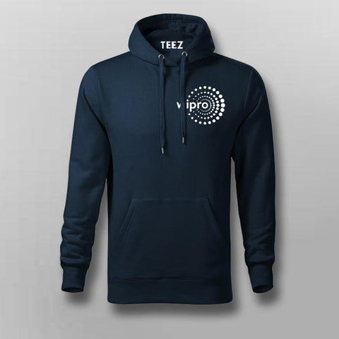 Wipro Hoodie – Code. Consult. Conquer. Edition (Prepaid Only)