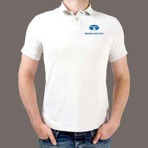 Buy This Tata Motors Summer Offer Polo T-Shirt For Men (August) Only For Prepaid