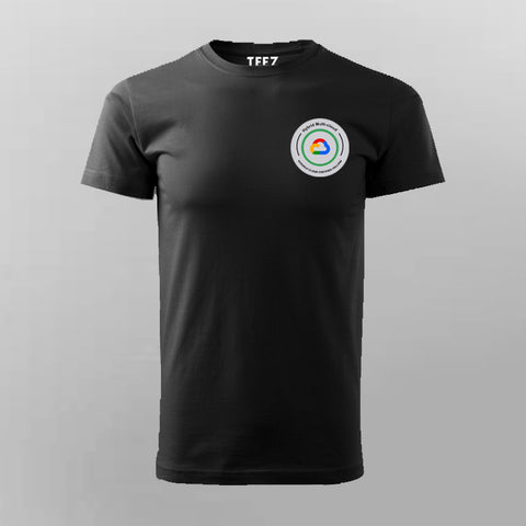 Hybrid Multi-Google Cloud Certified T-Shirt – For Men