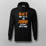 Baat Unki Hoti Hai Tee - Stylish Statement Wear by Teez