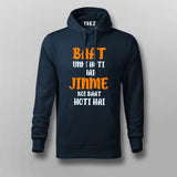 Baat Unki Hoti Hai Tee - Stylish Statement Wear by Teez