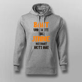 Baat Unki Hoti Hai Tee - Stylish Statement Wear by Teez