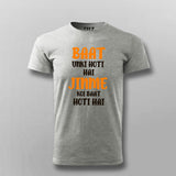 Baat Unki Hoti Hai Tee - Stylish Statement Wear by Teez