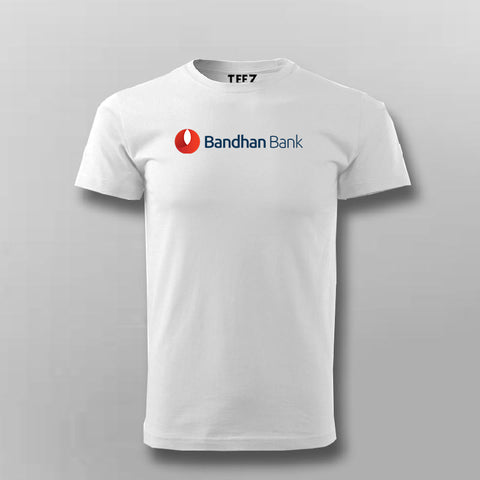Bandhan Bank Essential Men's T-Shirt