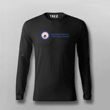 NIT Manipur Logo T-shirt For Men