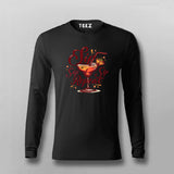 Sip Repeat T-Shirt for Men – Cocktail Lover Tee Online India