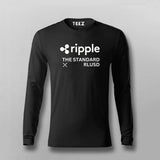 Ripple The Standard RLUSD T-shirt For Men