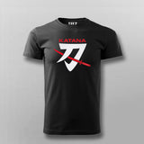 Katana Rider Tee for Men – Precision Meets Power
