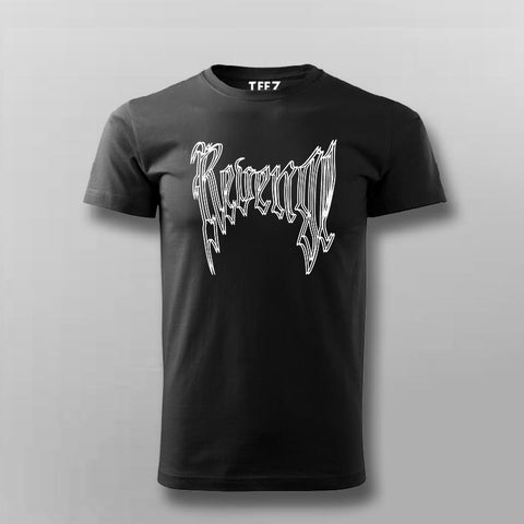 Revenge T-Shirt for Men – Dark. Bold. Unapologetic