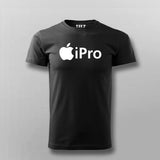 iPro Minimalist Tech T-Shirt for Men