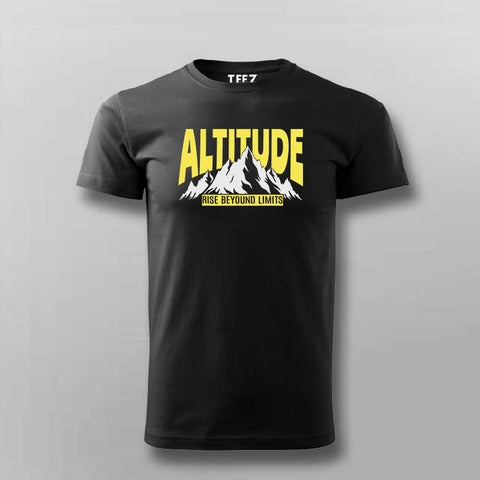 Altitude Rise Beyond Limits T-shirt For Men