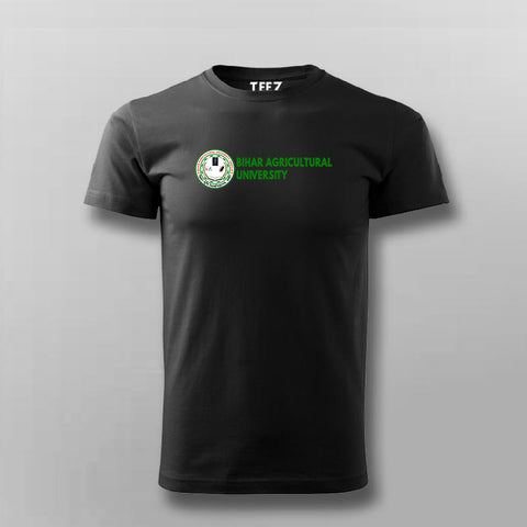 Bihar Agricultural University T-shirt For Men
