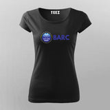 BARC India T-shirt For Women