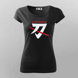 Suzuki Katana Tee for Women – Ride with Precision