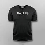 ChatGPT Stole My Job T-Shirt – Techie Humor Tee
