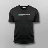 Cortex Cloud Programming T-shirt For Men