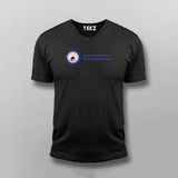 NIT Manipur Logo T-shirt For Men