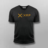 XRP Standard Gold T-shirt For Men