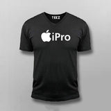 iPro Minimalist Tech T-Shirt for Men