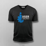 IISER Tirupati Logo T-shirt For Men