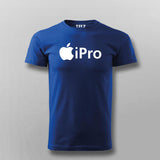 iPro Minimalist Tech T-Shirt for Men