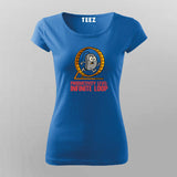 Infinite Loop T-shirt For Women
