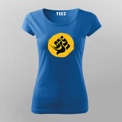 Shree Sanskrit T-Shirt for Women