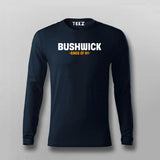 Bushwick Brooklyn Kings Of Ny T-shirt For Men