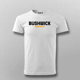 Bushwick Brooklyn Kings Of NY Tee - Iconic NYC Style by Teez
