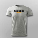 Bushwick Brooklyn Kings Of NY Tee - Iconic NYC Style by Teez