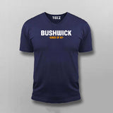 Bushwick Brooklyn Kings Of NY Tee - Iconic NYC Style by Teez