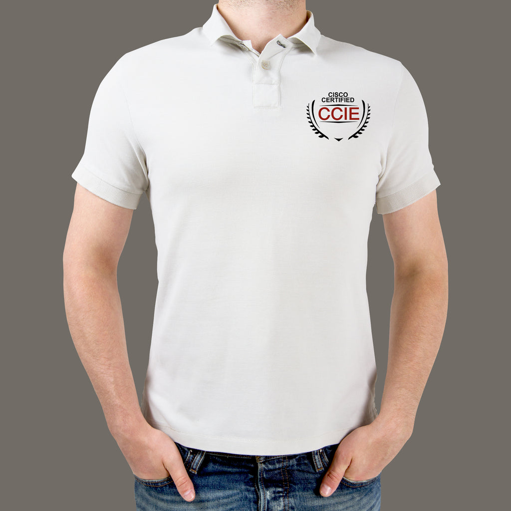 Cisco deals polo shirt