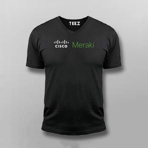 Cisco Meraki T-Shirt – Cloud Network Edition (Prepaid Only)