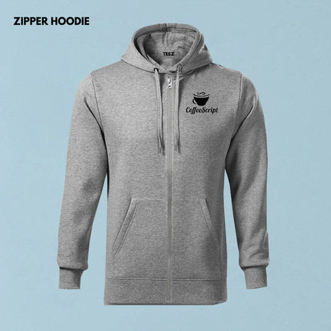 Coffeescript Hoodie & Zipper Hoodie for Javascript Coders