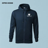 Coffeescript-navy-zipper-hoodie