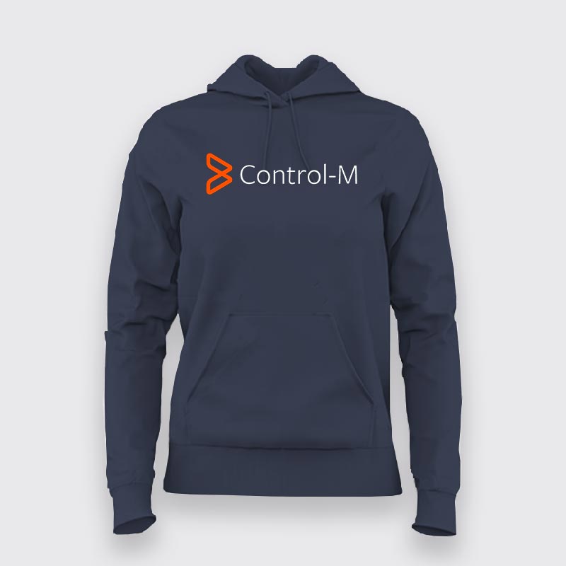 Control M Scheduler Hoodies For Women Online India TEEZ in control-m-scheduler-hoodies-for-women-online-india-teez-in