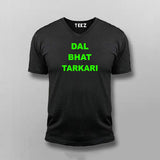 Dal Bhat Tarkari Tee - Celebrate Desi Flavors by Teez