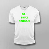 Dal Bhat Tarkari Tee - Celebrate Desi Flavors by Teez