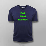 Dal Bhat Tarkari Tee - Celebrate Desi Flavors by Teez