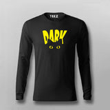 Dark Cat T-shirt For Men