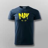 Dark Cat T-shirt For Men