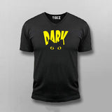 Dark Cat T-shirt For Men