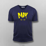 Dark Cat T-shirt For Men