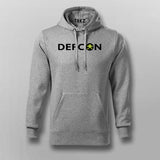 Defcon Men's Tee - Stylish and Bold Cyber Gear by Teez