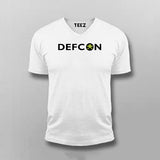 Defcon Men's Tee - Stylish and Bold Cyber Gear by Teez